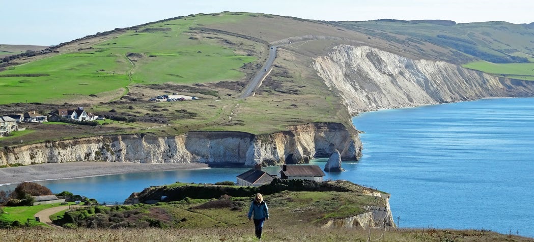 Freshwater Bay.