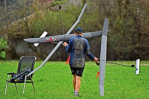 AKTIVE SCHWEIZER FREIFLUGSPORTLER