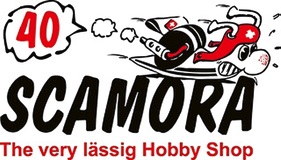 40 JAHRE SCAMORA