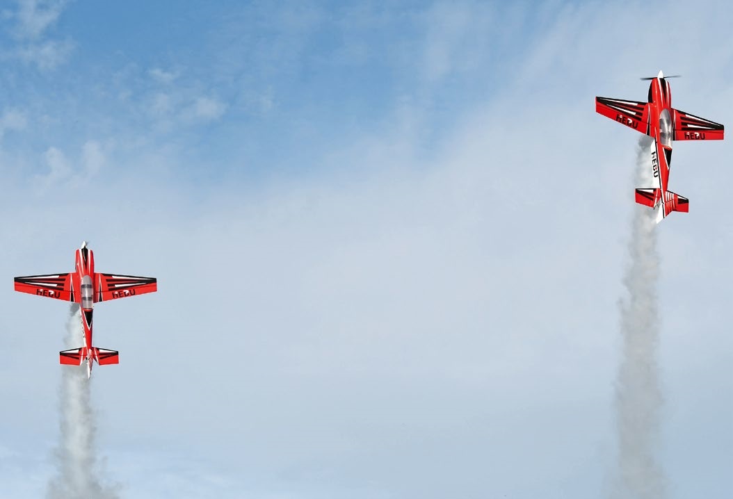 42. Flugtag Hausen a.A. 2023