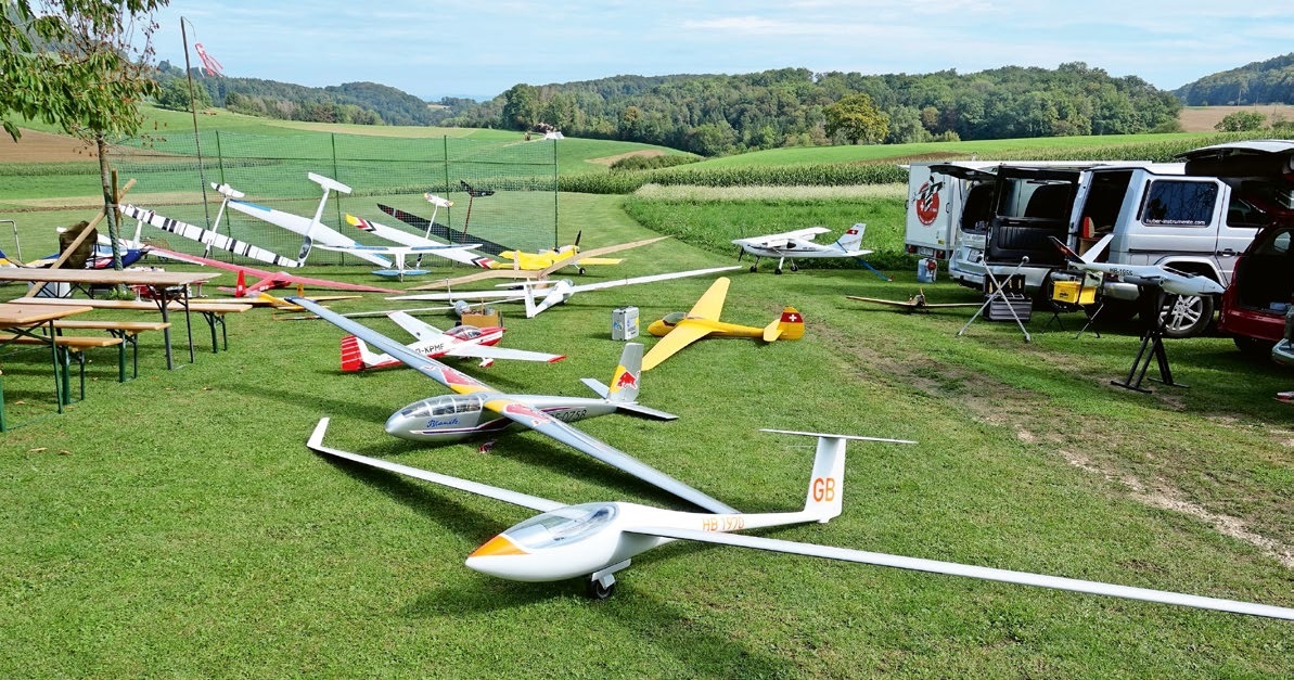 Schlepptag bei der MG Büren