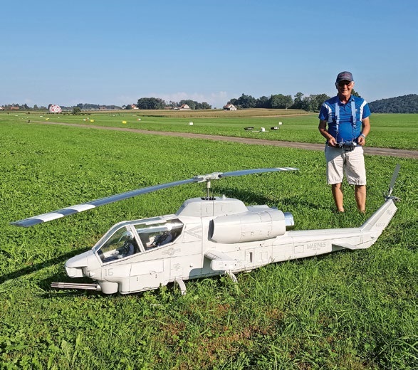 Airlebnistage auf dem Flugplatz Sitterdorf