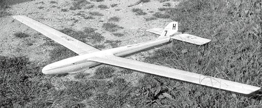 Der «Riesenvogel G41» – Weltrekord 1944.