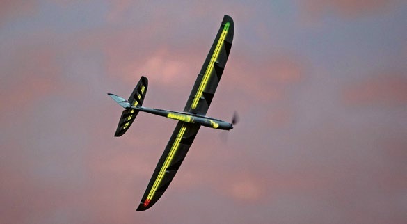 E-FLITE CONSCENDO 2.0M BNF BASIC MIT AS3X+ UND SAFE SELECT (EFL32250) & PNP (EFL32275)