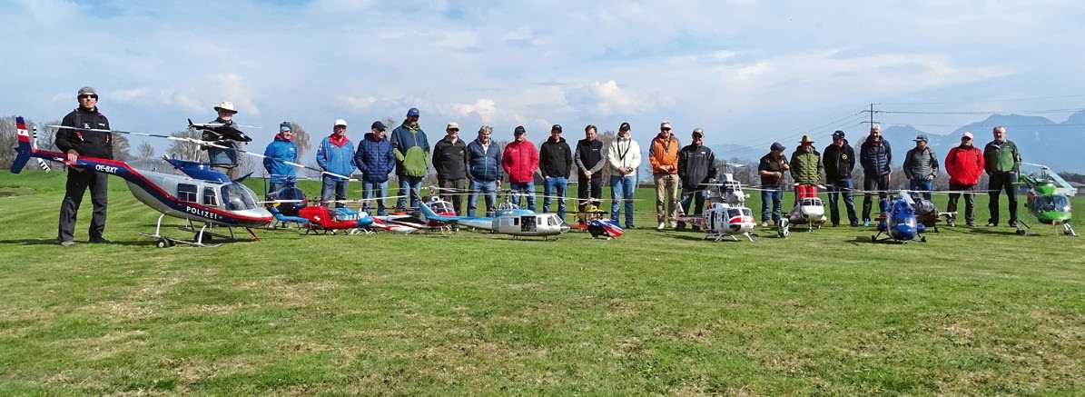 10. ALT FREUNDE FLIEGEN IN MARBACH