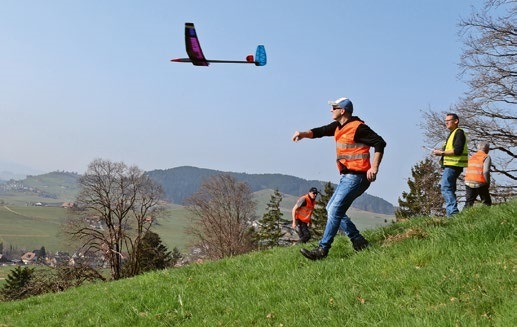 56. ZÄZIWILER FREUNDSCHAFTSFLIEGEN RCS HANG 2026