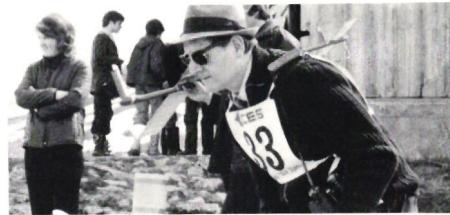 Karl Meier, Bern, F1E-Schweizermeister 75
