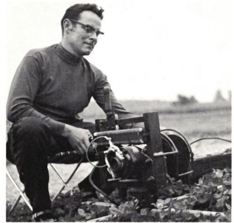 Elektro-Winde von Hans Kern