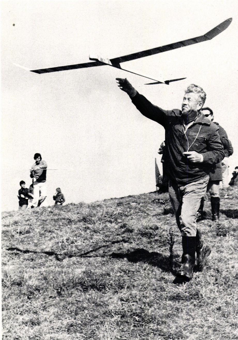Europameisterschaften der Hangflieger (F1E) 1977