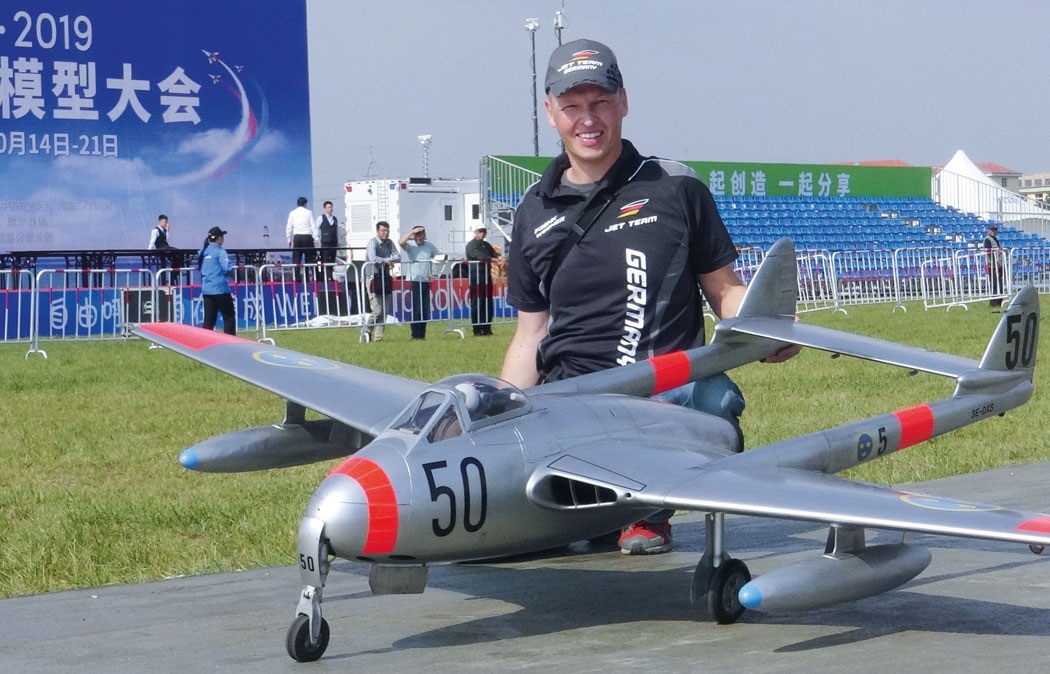 Chinas Organisation kaum zu überbieten