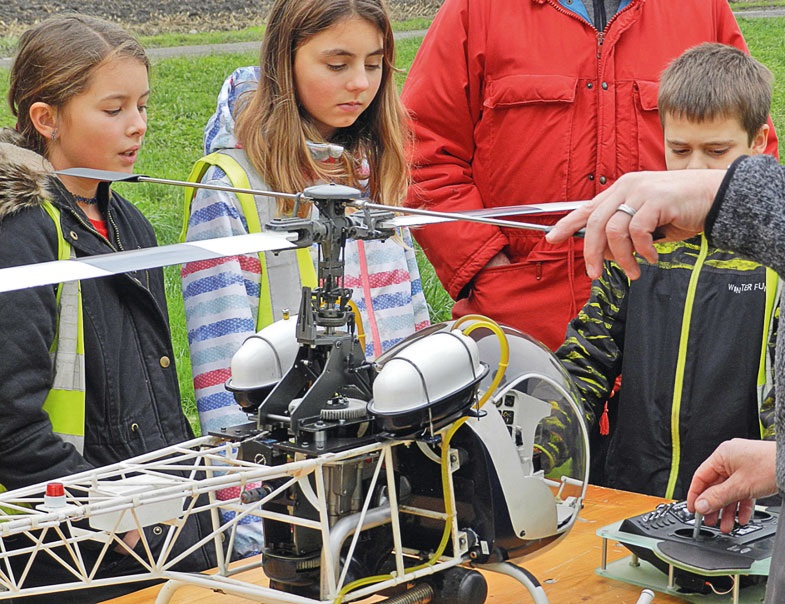 Das Marbacher Atelier Pfiffikus fliegt wieder