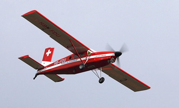 Pilatus PC-6 Porter – Modellbaukultur?