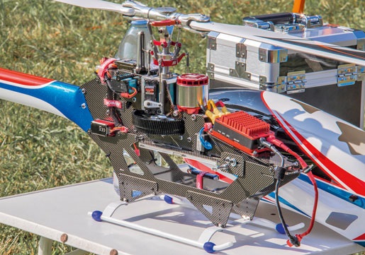 SAN VITTORE – EURO HELI SERIES F3C 21.–22.9.2019