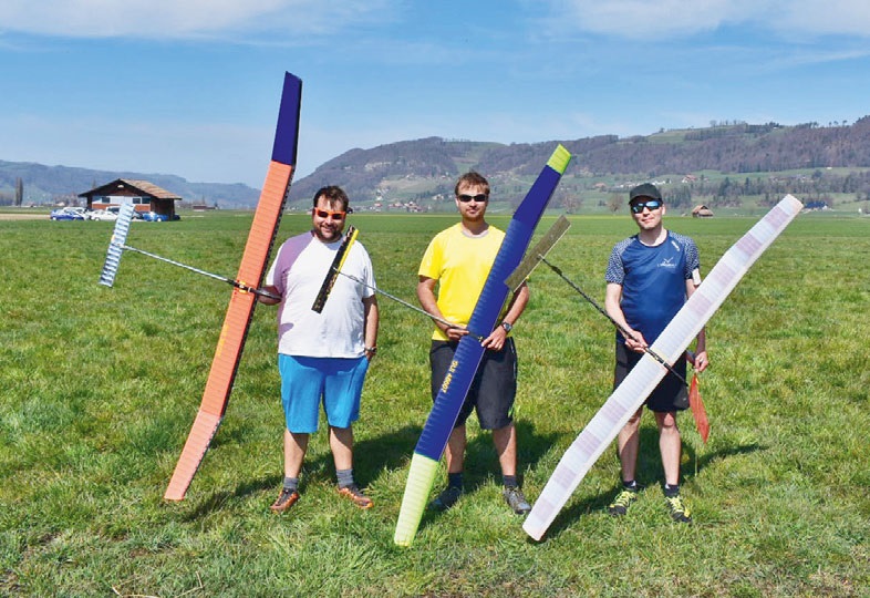 Freiflug-Weltmeisterschaft F1A/B/C 2019 Lost Hills (USA)
