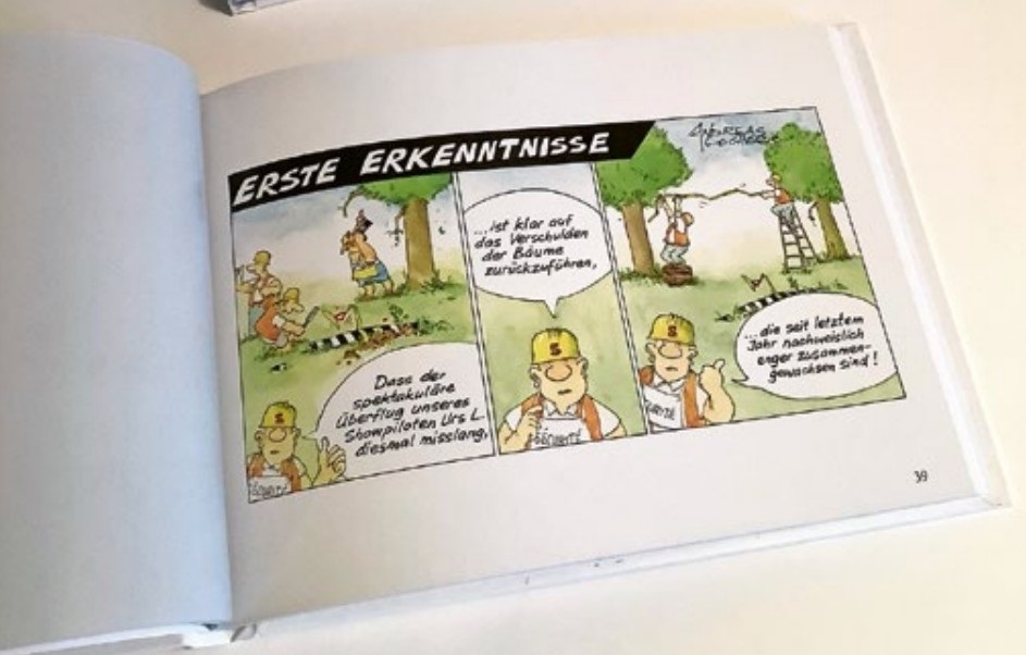 NEUES VOM LOCHER
