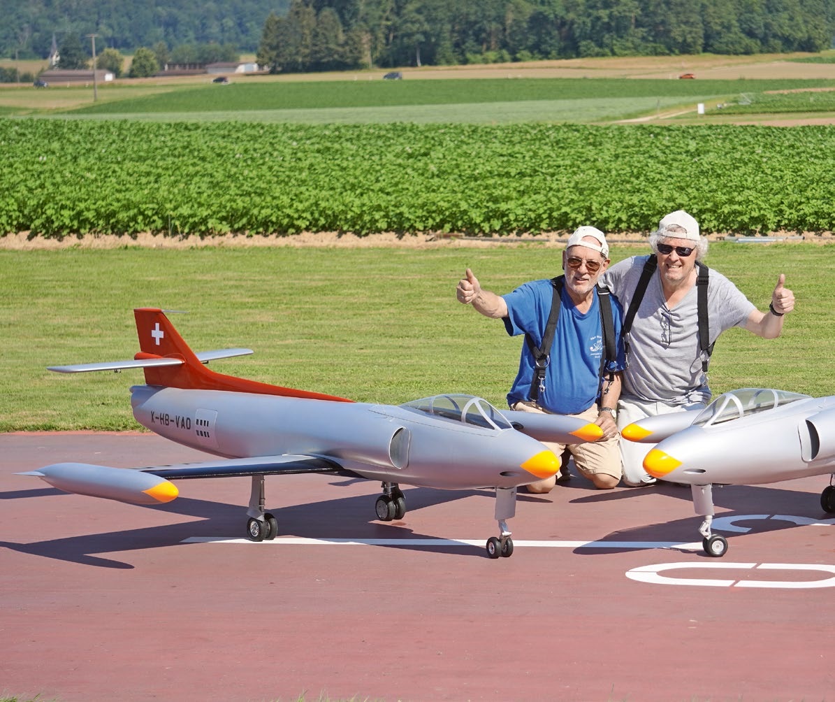 NEUES LEBEN FÜR DEN POLITISCH GESCHEITERTEN P-16