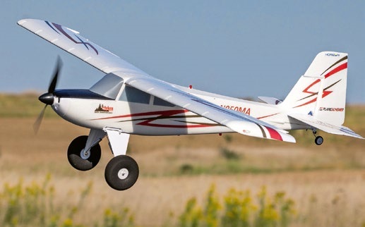 HORIZON HOBBY/LEMACO NEWS: E-FLITE TIMBER 1.5 M 10TH ANNIVERSARY SPECIAL EDITION