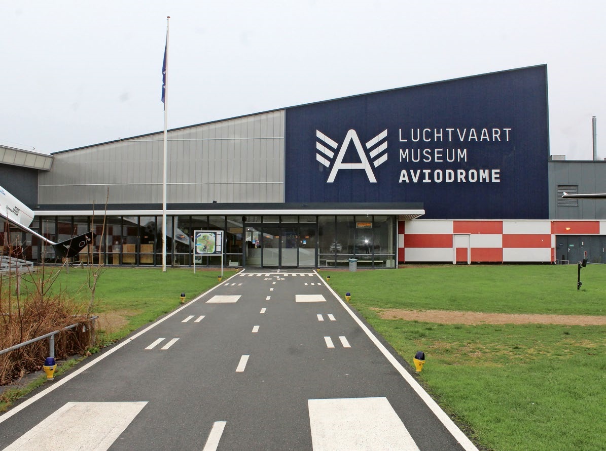AVIODROME LELYSTAD – EIN LEBENDIGES ZENTRUM NIEDERLÄNDISCHER LUFTFAHRTGESCHICHTE