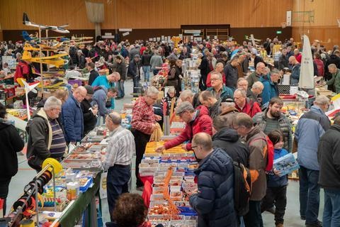 FASZINATION MODELLBAU IN DER OSTSCHWEIZ