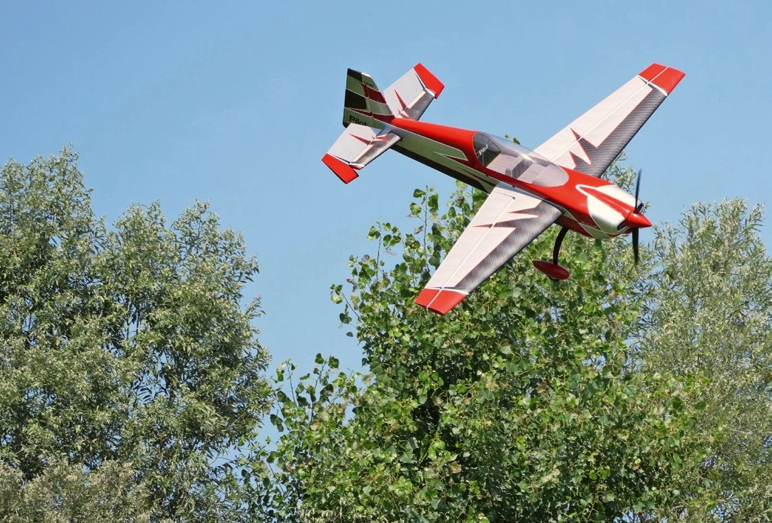 SWISS FREESTYLE CHALLENGE – BÜHNE FREI FÜR DEN RC-NACHWUCHS