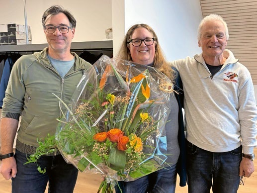 ZAHLREICHE SPORTLER GEEHRT