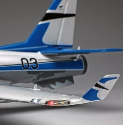 E-FLITE UMX VIPER 30 MM EDF JET BNF BASIC WITH AS3X AND SAFE