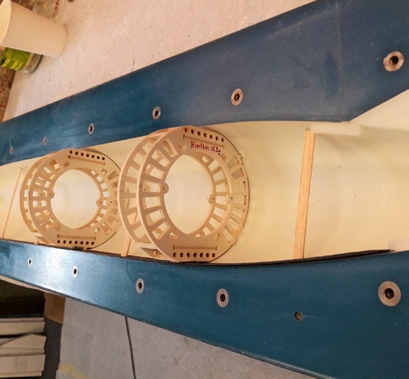 Flügel tank