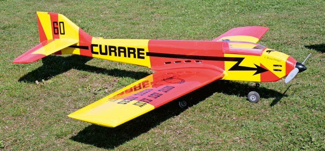 Curare 60 – die Legende lebt