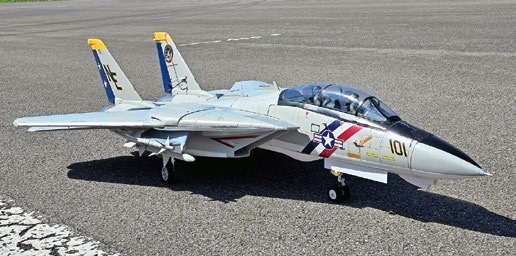 Schweizer Meisterschaft 2025 F4H- / F4K- / Jet Scale, Interlaken