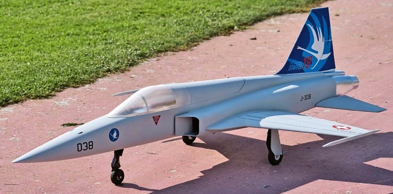 3D Print & Fly Riggisberg und Sportflyers