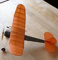 Die IG Albatros bietet ein Modellflug-Planarchiv an und organisiert regelmässig Treffen, z.B. mit CO2-Motor-Modellen. (Bild).