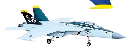 Pilot-RC SU30.