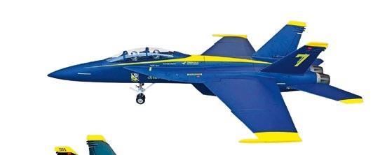 HSD FA-18 EDF.