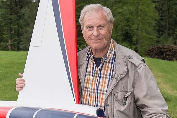 Weisch, was i meine? Flugzeuge in Krieg und Frieden