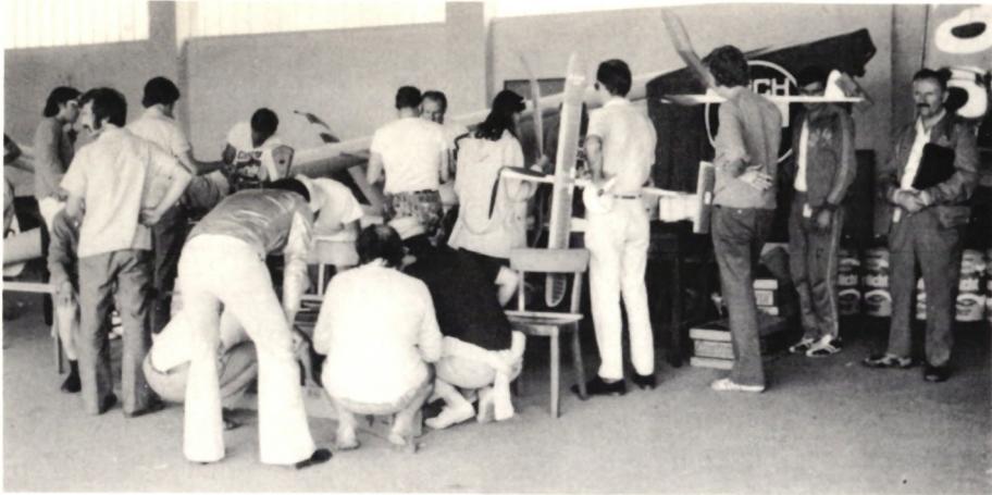 Freiflug-Weltmeisterschaften 1973