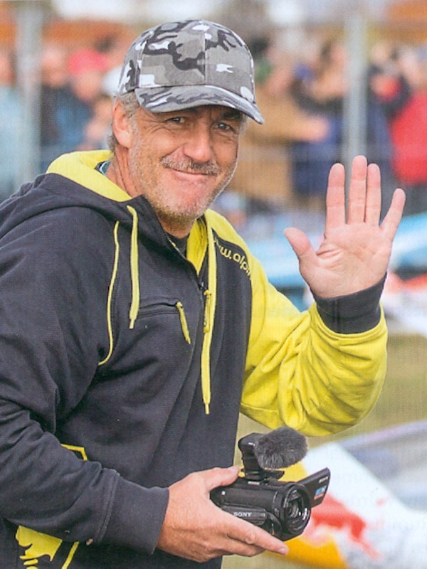 Markus Nussbaumer, Redaktionsleiter