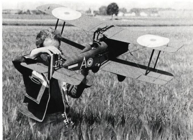 Schweizermeisterschaft und WM-Ausscheidung 1976 in Halten.