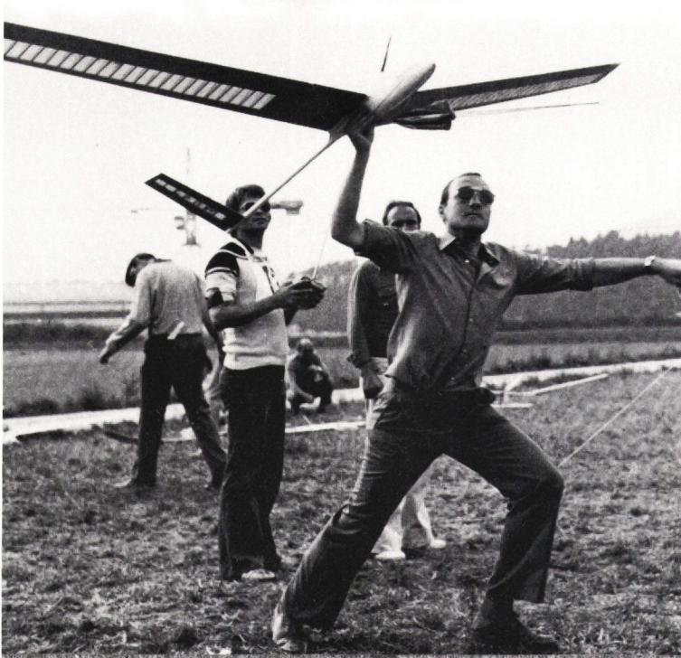 Ausscheidungsfliegen für die Nationalmannschaft (F3B)