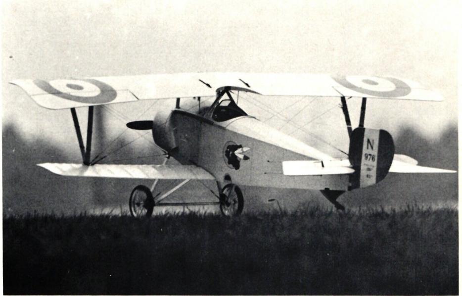 Nieuport 11