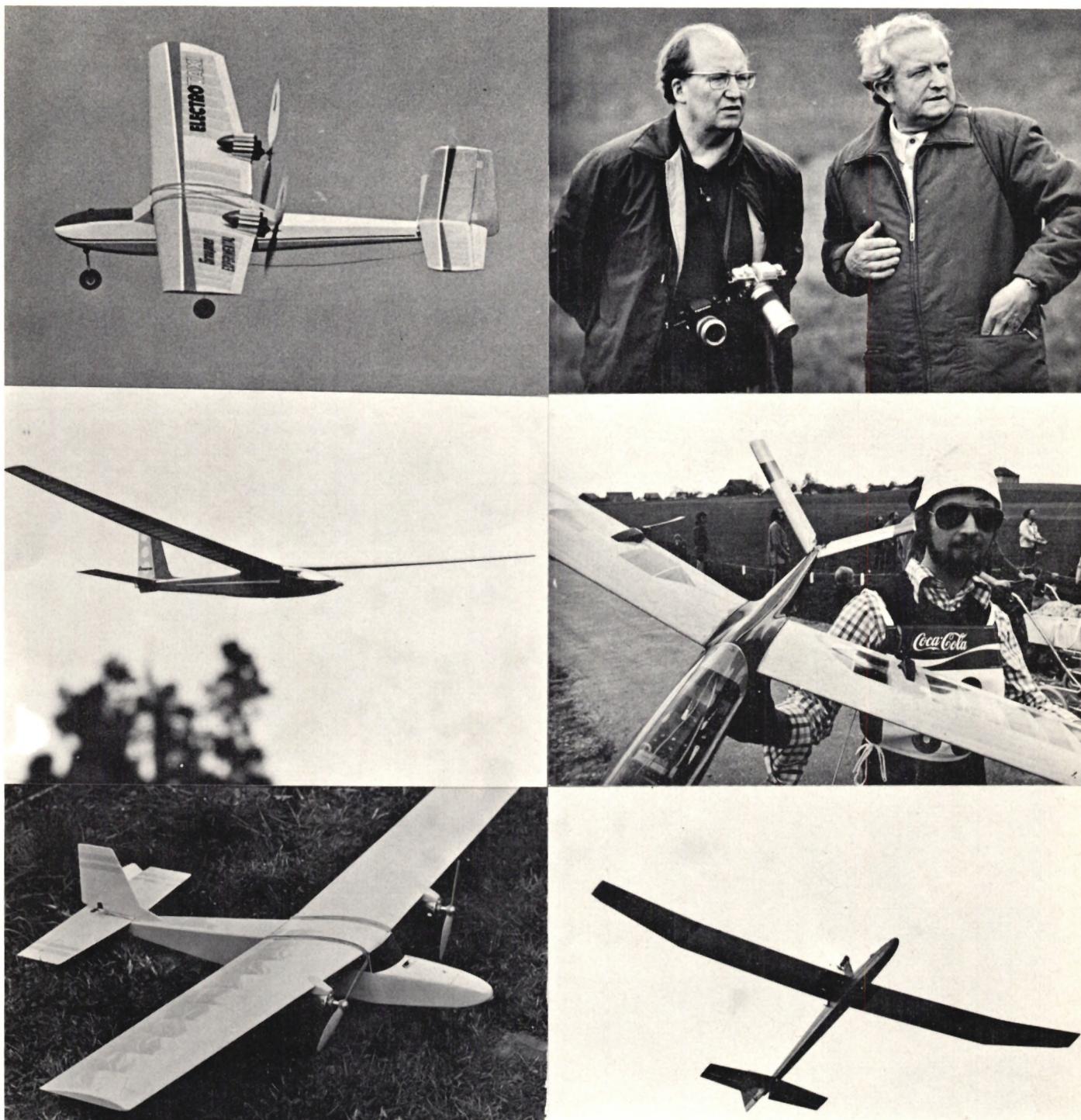 2. Internationales Elektroflug-Meeting