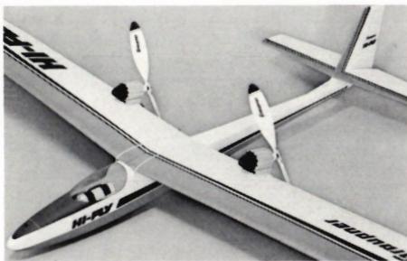 Die stille Revolution — RC-Elektroflug