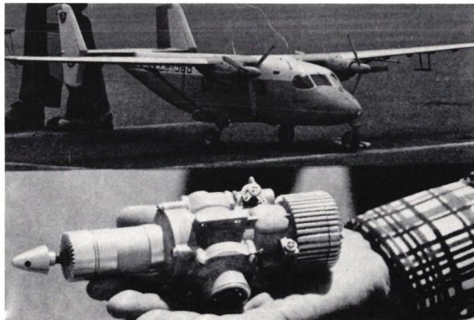 Kreisflug-Scale (F4B)