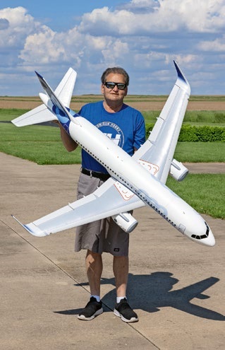 HORIZON HOBBY / LEMACO News: Airbus A320neo