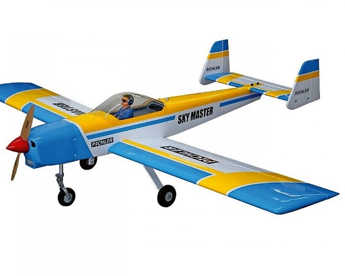 Sky Master.