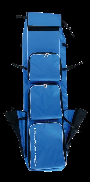 Rucksack.