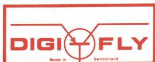 Logo for DIGI-FLY