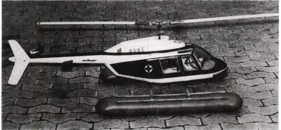 Der Simprop-Jet Ranger