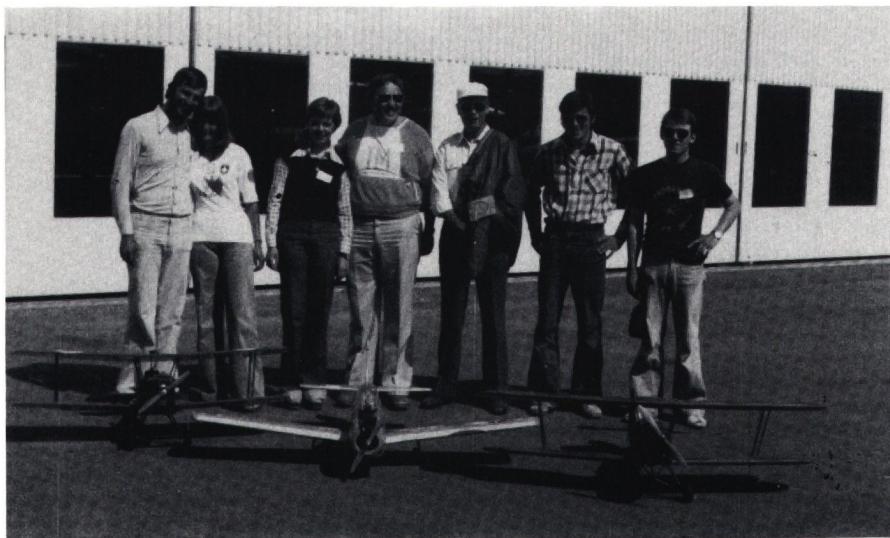 Scale-Weltmeisterschaften 1976 in Borlänge (Schweden)