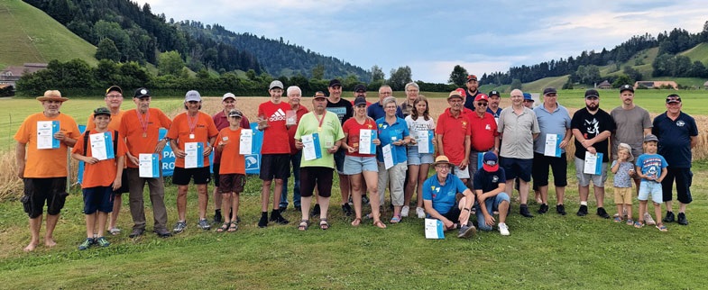 European Para Trophy in Signau