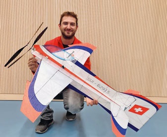 Die Schweizer Nationalmannschaft